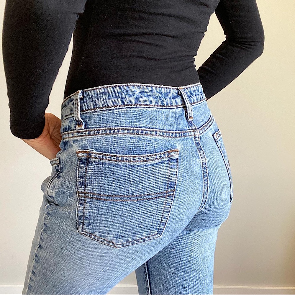 Y2K jeans great condition! Flare leg